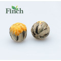 The Best Blooming Tea Manufacturer In China Flavored Blooming Tea Ball Hot Sale in America